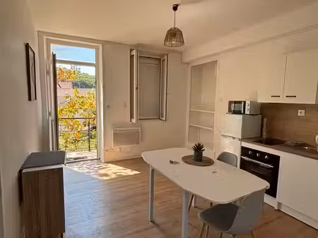 appartement meublé le creusot