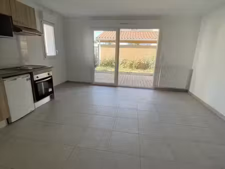 appartement 2 pièces 40 m²