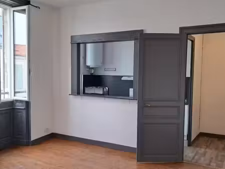 appartement non meublé