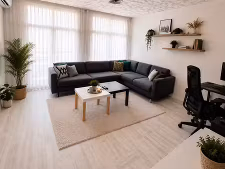 appartement lumineux t4