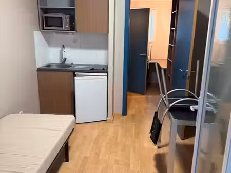 chambre meublée dans résidence étudiante sécurisée