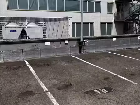 lot de parkings