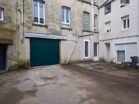 box de stockage / centre-ville granville