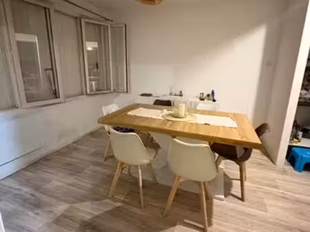 maison de ville 3 chambres