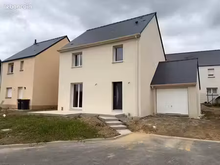 maison neuve 3 chambres 100 m2