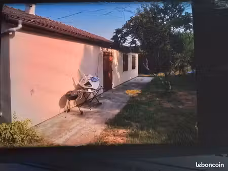 location maison plein pied