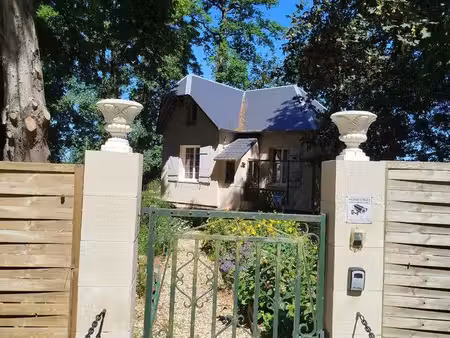location maison proche château