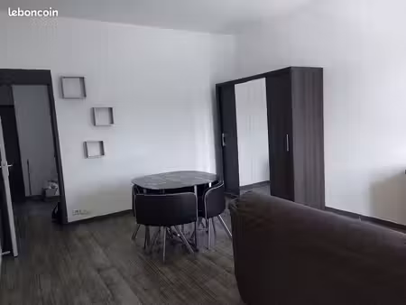 appartement t2 meublé à bègles