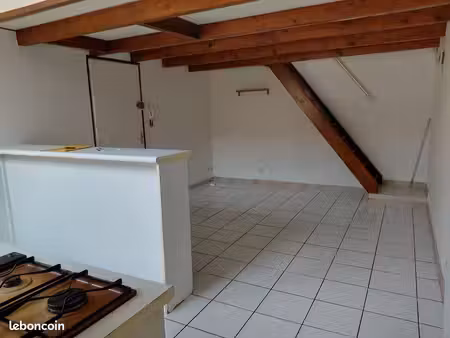 appartement 40 m2 bas cenon