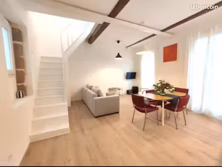 location dulpex en centre ville