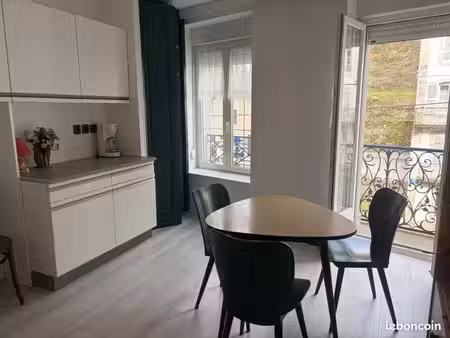 studio 2 pièces 30 m²