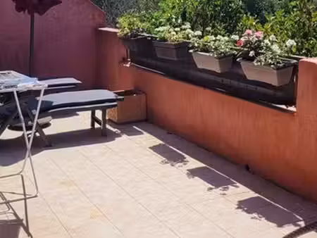 appartement à louer à l'année scolaire