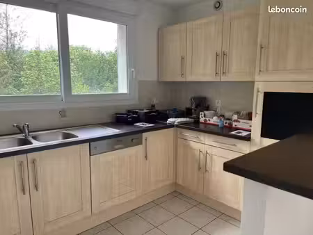 appartement 2 pièces 35 m²