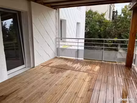 appartement 4 pièces 86 m²