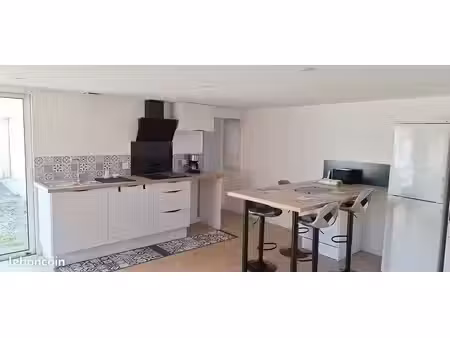 location charmant t2 meublé 45 m2