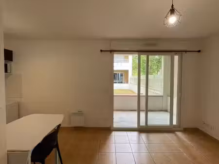 appartement t2 36m2 à st pierre du mont