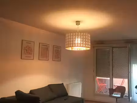 location appartement t2 - 52m2