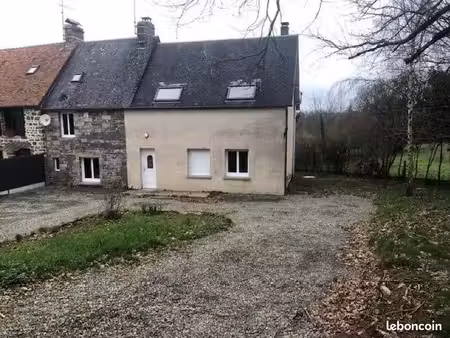 à louer maison à champsecret