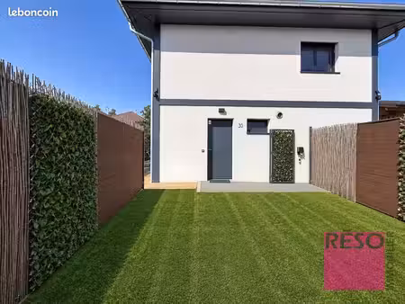 maison 4 pièces 100 m²