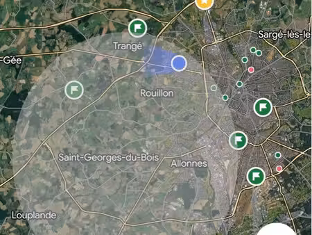 recherche maison location