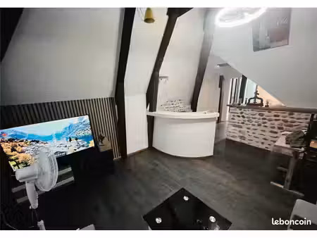 t2 meublé