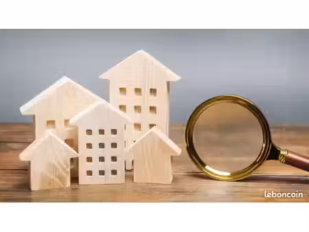 cherche appartement rdc - 2 pièces