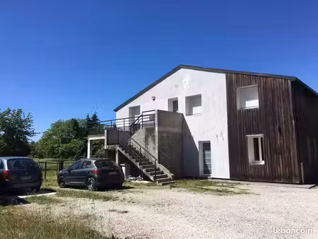 appartement en rez-de-jardin