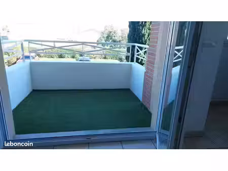 appartement à louer à gagnac sur garonne31150