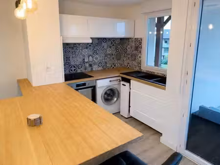 appartement t2 meublé