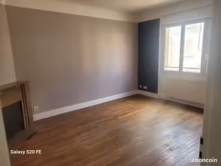 location appartement t3