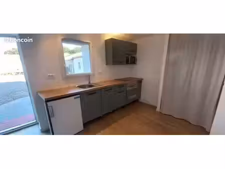 studio meublé pornic