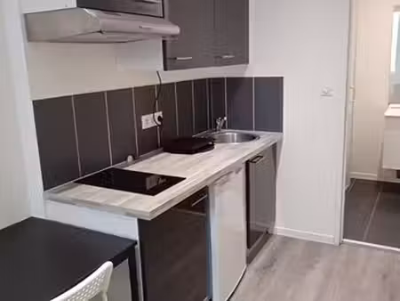 studio 1 pièce 20 m²
