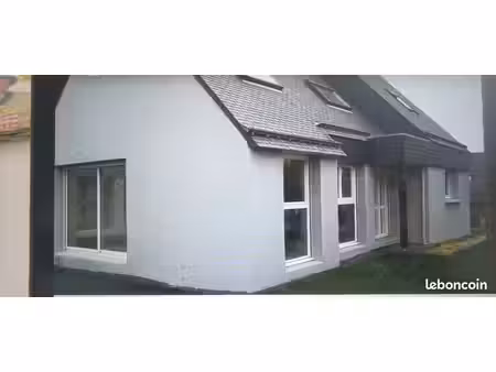 location maison individuel
