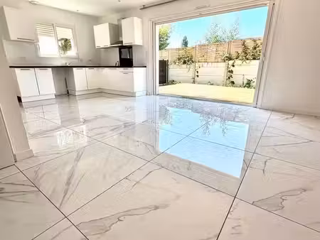maison de 2024 100m²