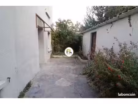 maison de ville 4 pièces 70 m²