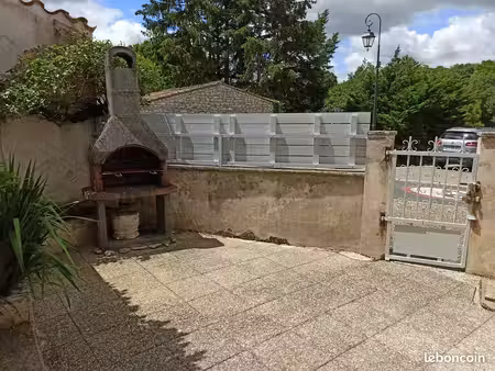 maison 3 chambres à fontcouverte