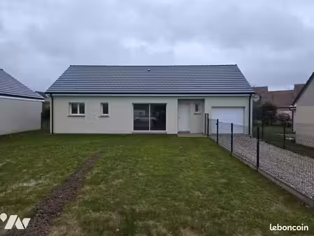 maison 78 m² vitot