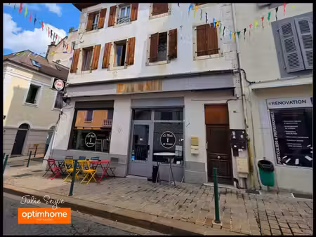 appartement t4 avec 3 chambres loué meublé – belle rentabilité pour investisseurs