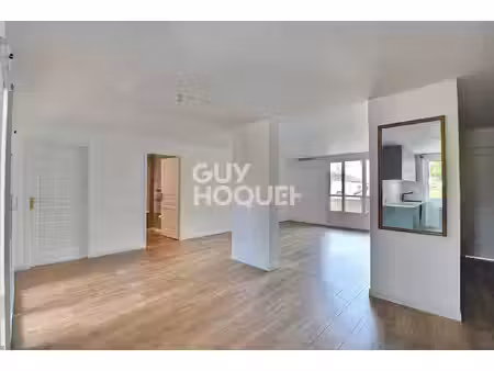 appartement t4 traversant de 86 m² avec balcon  garage et cave  lyon 3ème (69003)