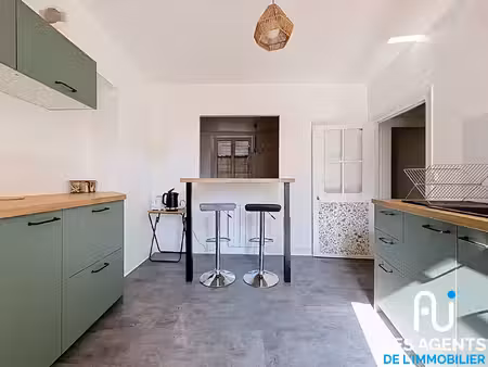 appartement 2 pièce(s) 46.12 m2