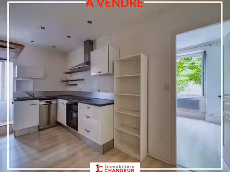 appartement voiron - 2 pièce(s) - 53.8 m2