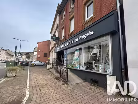 vente boutique/local commercial 116 m²