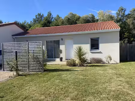 maison construite en 2022.