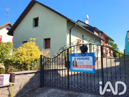 vente maison de campagne 8 pièces