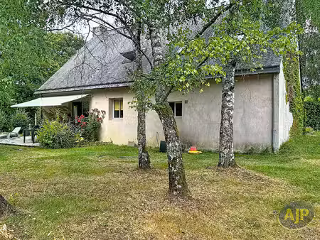 châteaubriant - maison familiale 135 m² 6 pièces