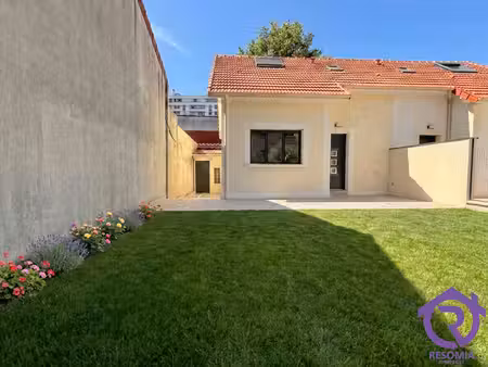 maison chatillon 4 pièces 62 m2