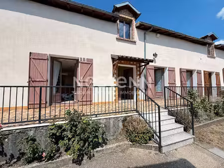 charmante maison ancienne à rafraîchir à couzeix - 148 m2 - seconde maison à finir de réno