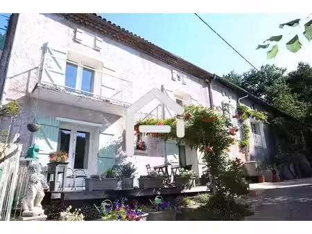 ferme de caractère avec 5 logements 