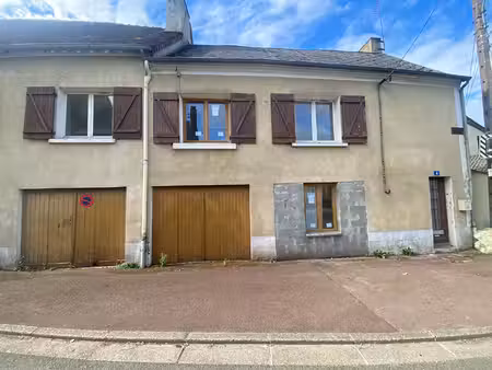 centre ville la ferte bernard  maison 3 chambres