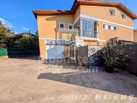 maison le pont de claix 9 pièce(s) 250 m2
